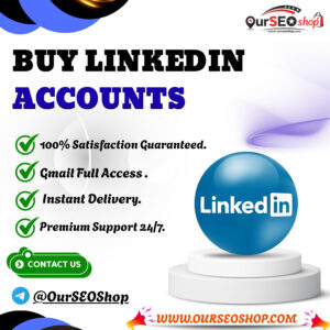 Buy LinkedIn Accounts