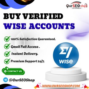 Buy Verified Wise Accounts