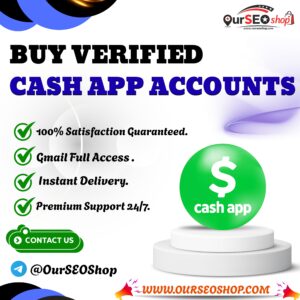 Buy Verified Cash App Accounts
