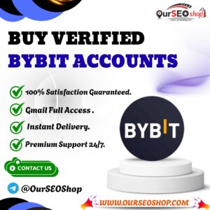 Buy Verified Bybit Accounts