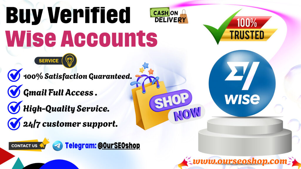 Buy Verified Wise Accounts