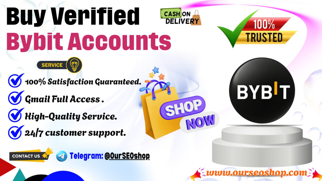 Buy Verified Bybit Accounts