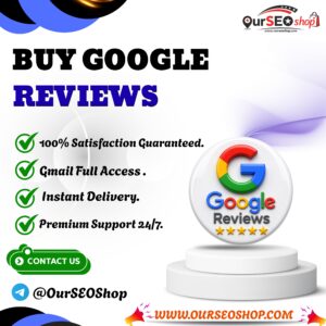 Buy Google Reviews