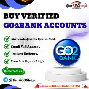 Buy Verified GO2bank Accounts